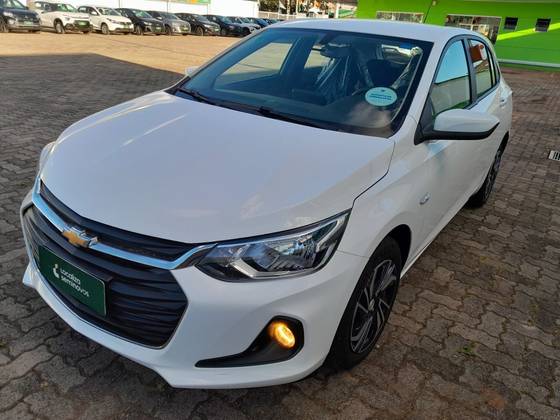 CHEVROLET ONIX 1.0 FLEX LT MANUAL